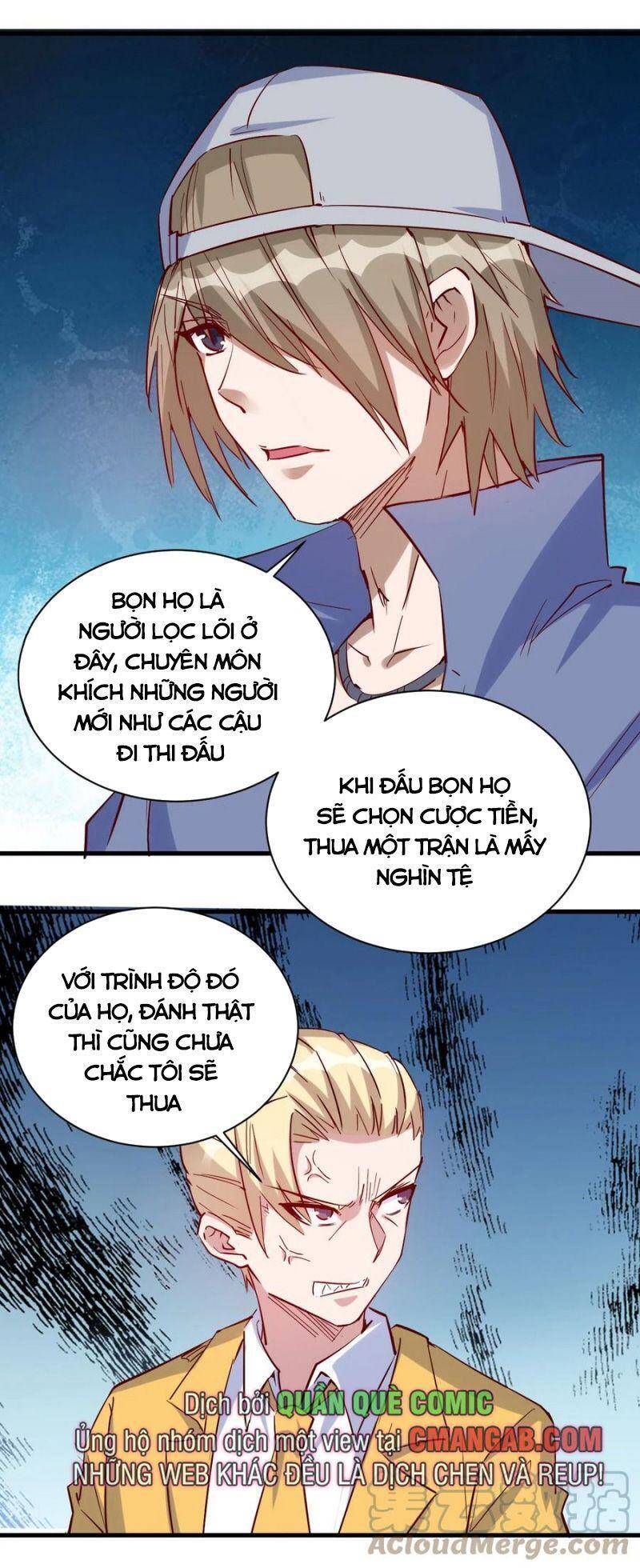 Thánh Đường Chi Thành Chapter 92 - 5