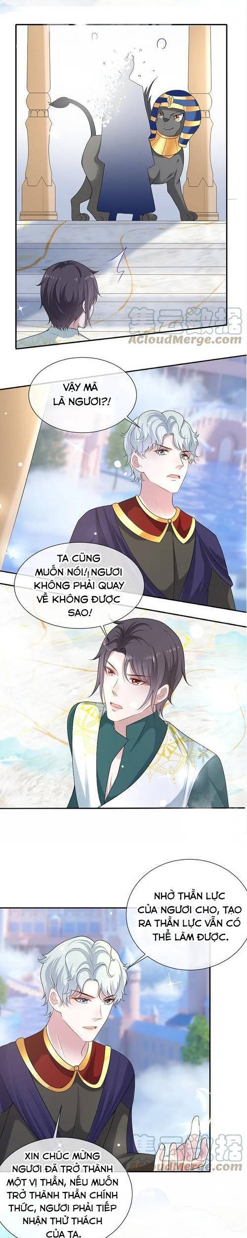 Sủng Hậu Của Vương Chapter 169 - 8