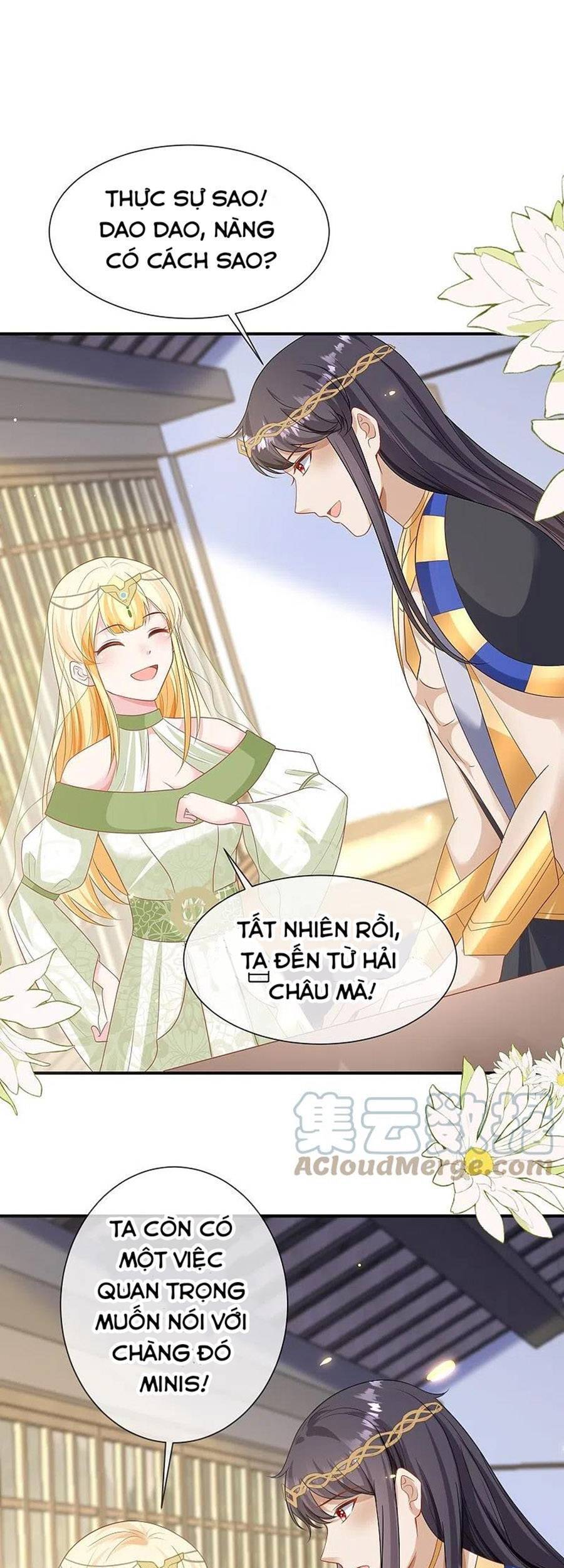 Sủng Hậu Của Vương Chapter 170 - 17