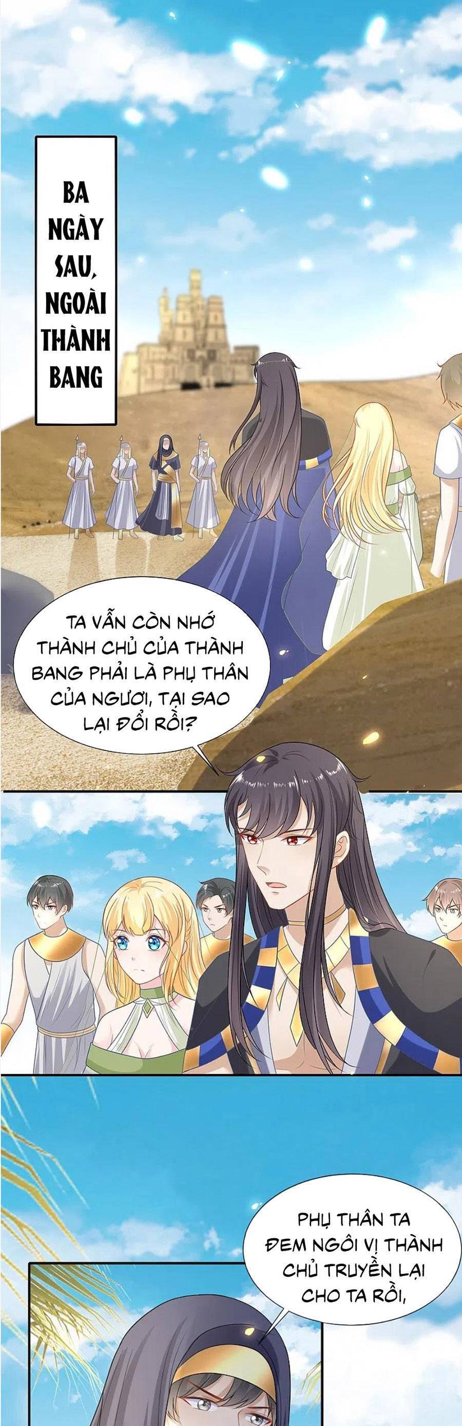 Sủng Hậu Của Vương Chapter 173 - 2