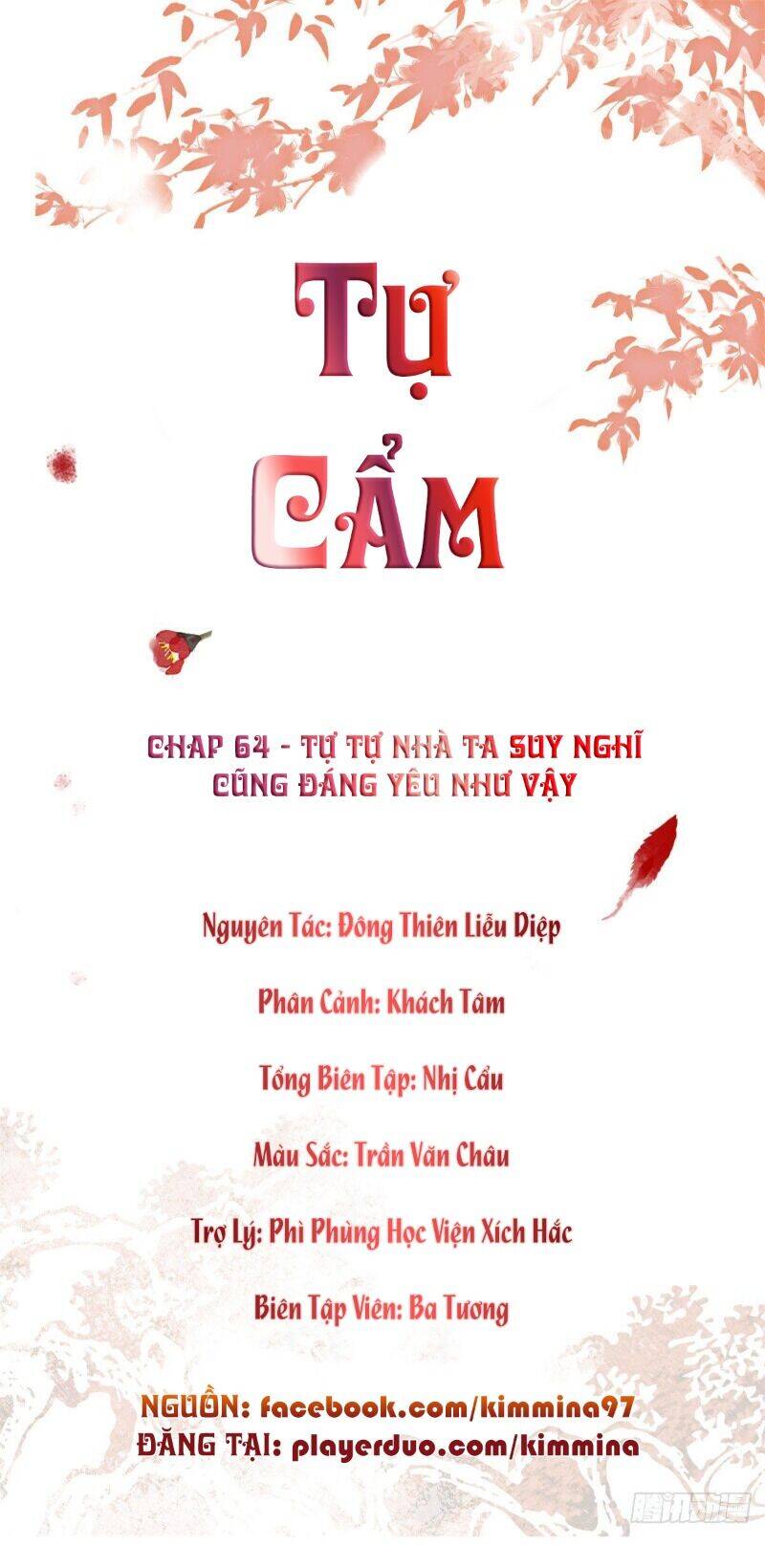 Tự Cẩm Chapter 64 - 1