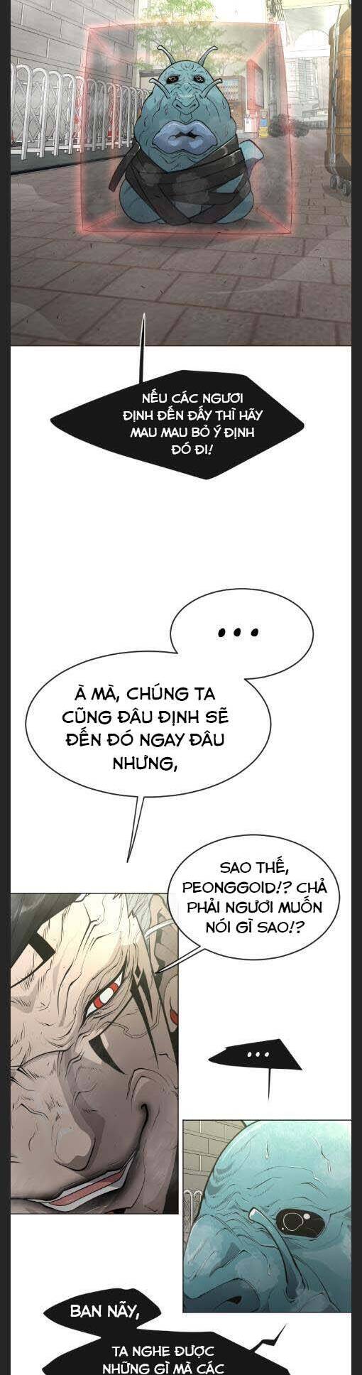 Kĩ Nguyên Của Anh Hùng Chapter 119 - 36