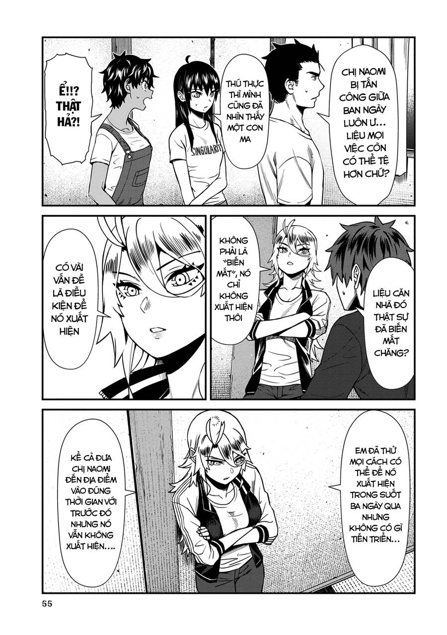 Furyou Taimashi Reina Chapter 24 - 5