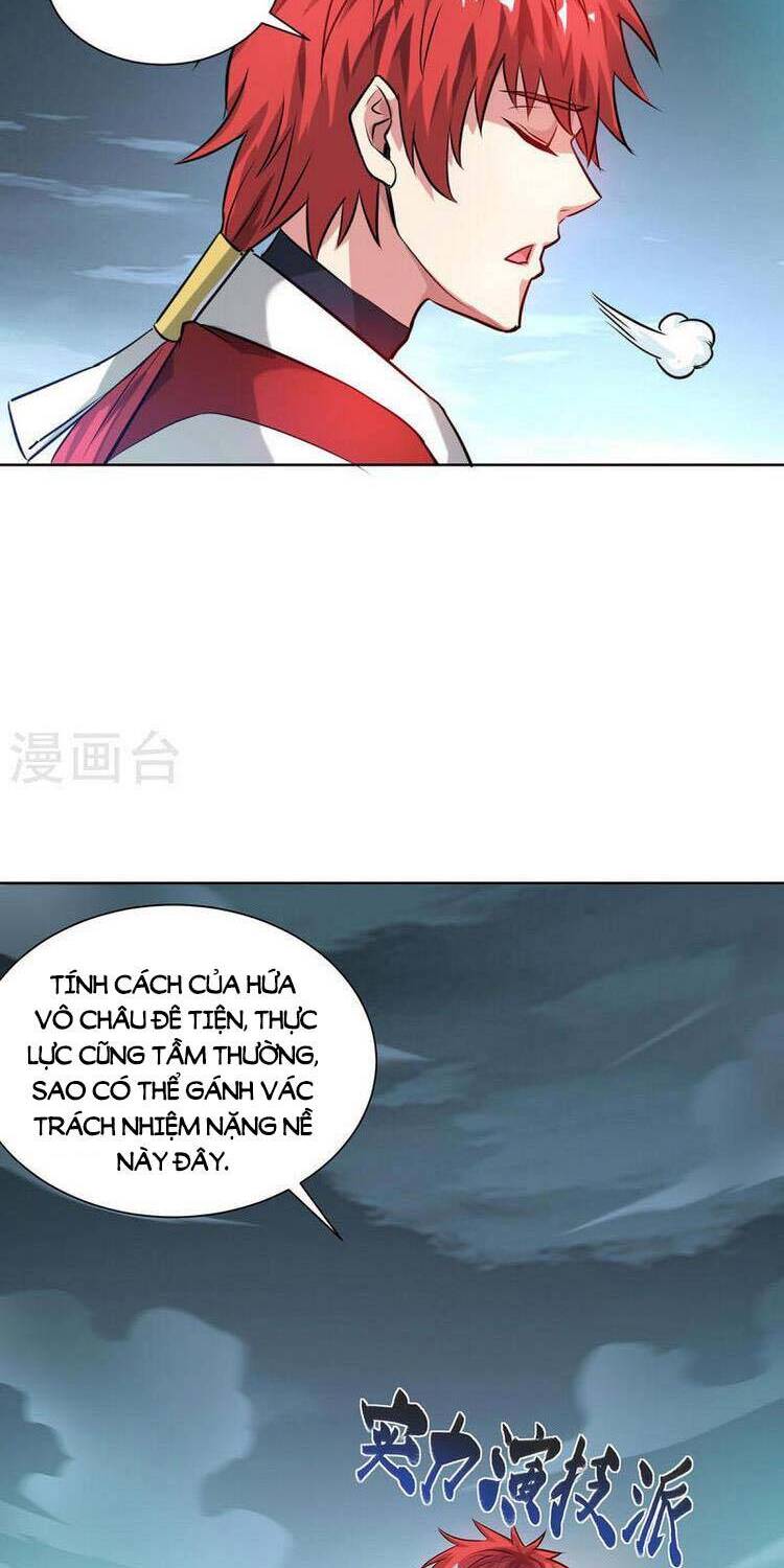 Vạn Cổ Đệ Nhất Tế Chapter 248 - 8