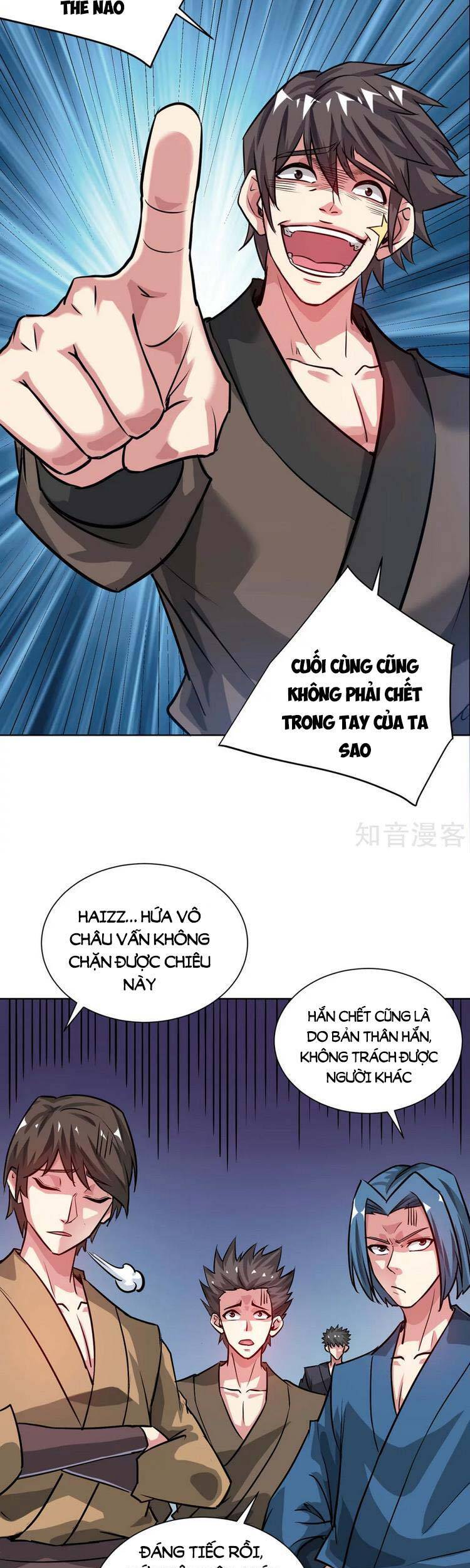 Vạn Cổ Đệ Nhất Tế Chapter 250 - 18