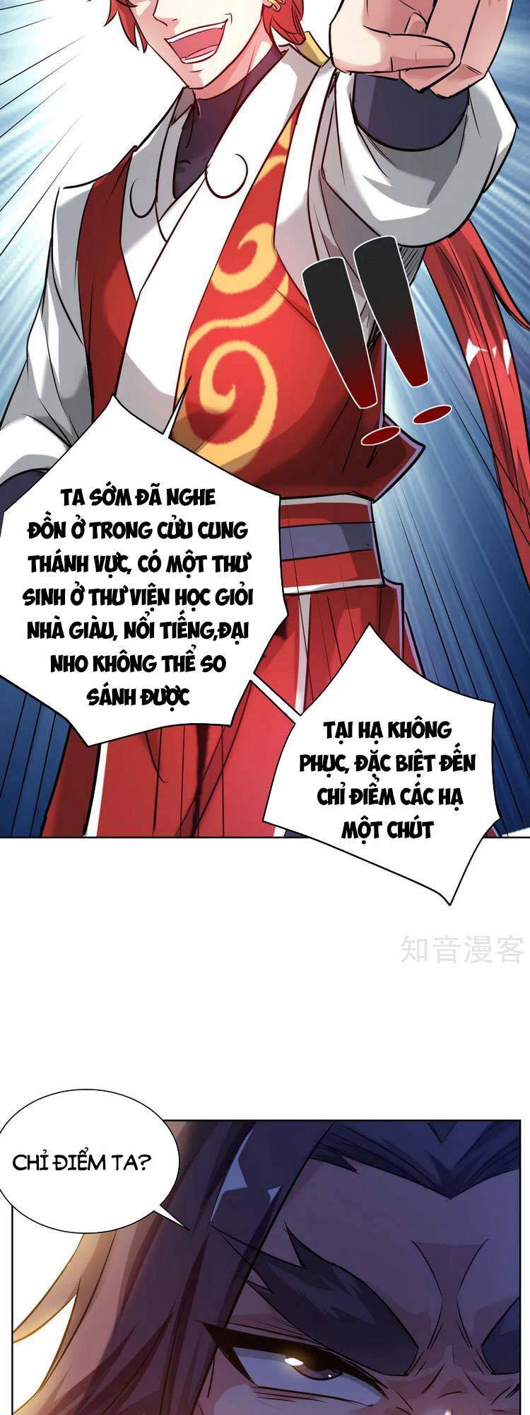 Vạn Cổ Đệ Nhất Tế Chapter 258 - 2