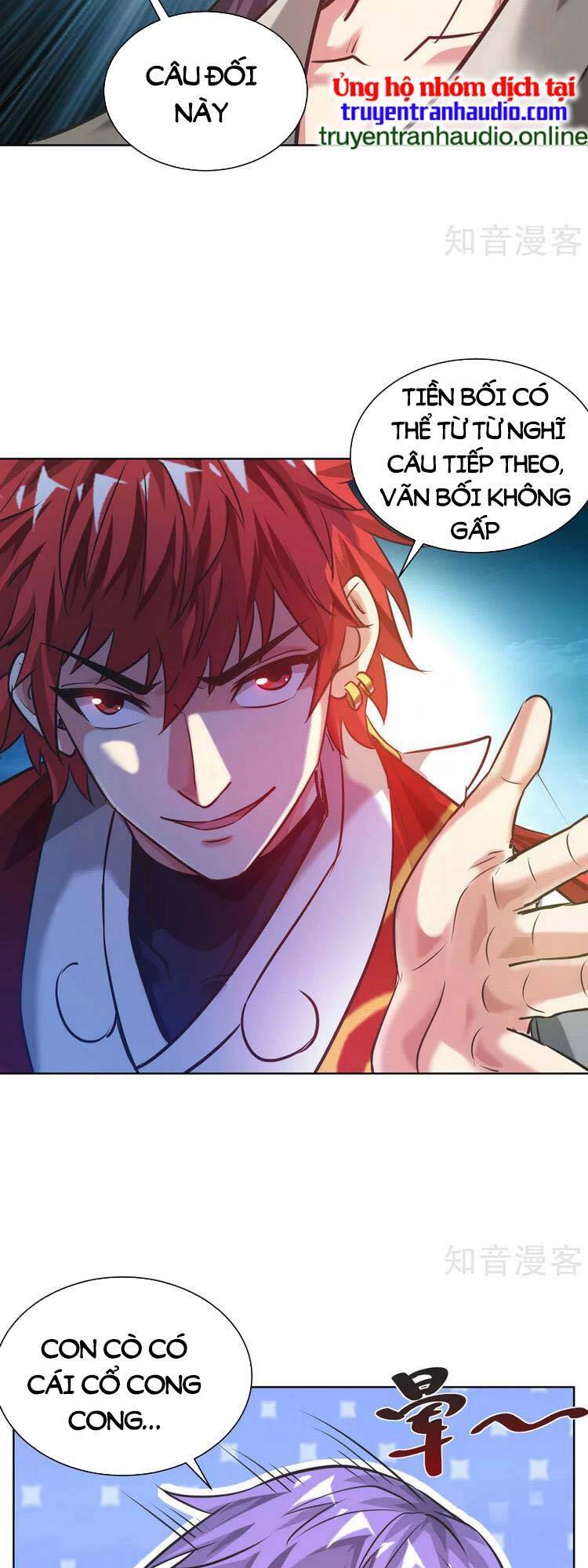 Vạn Cổ Đệ Nhất Tế Chapter 258 - 20