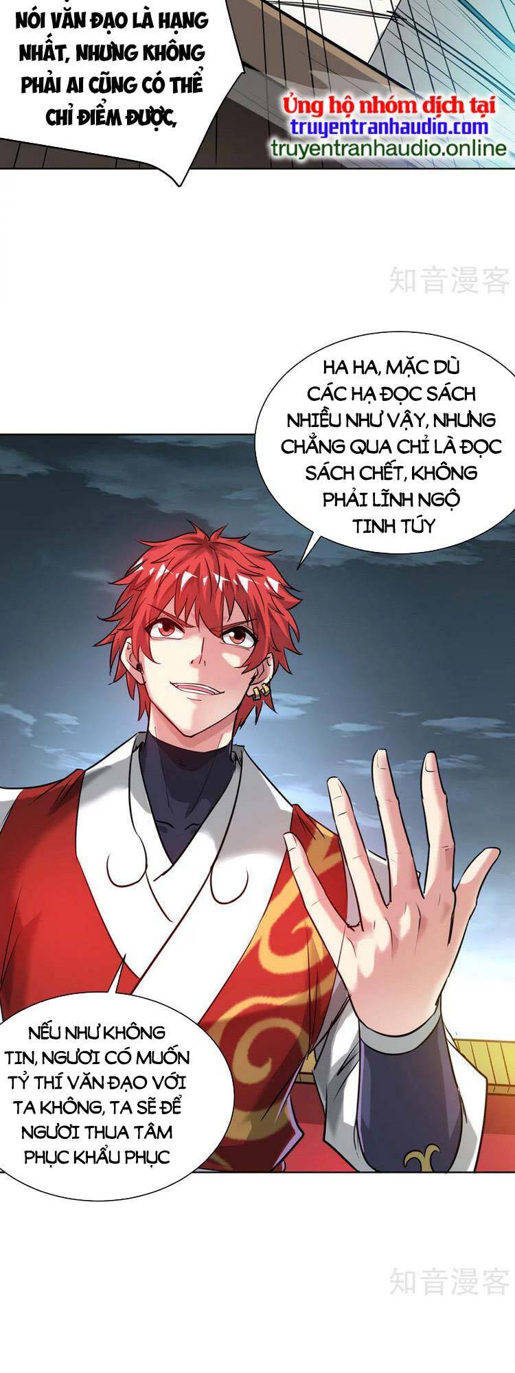 Vạn Cổ Đệ Nhất Tế Chapter 258 - 4