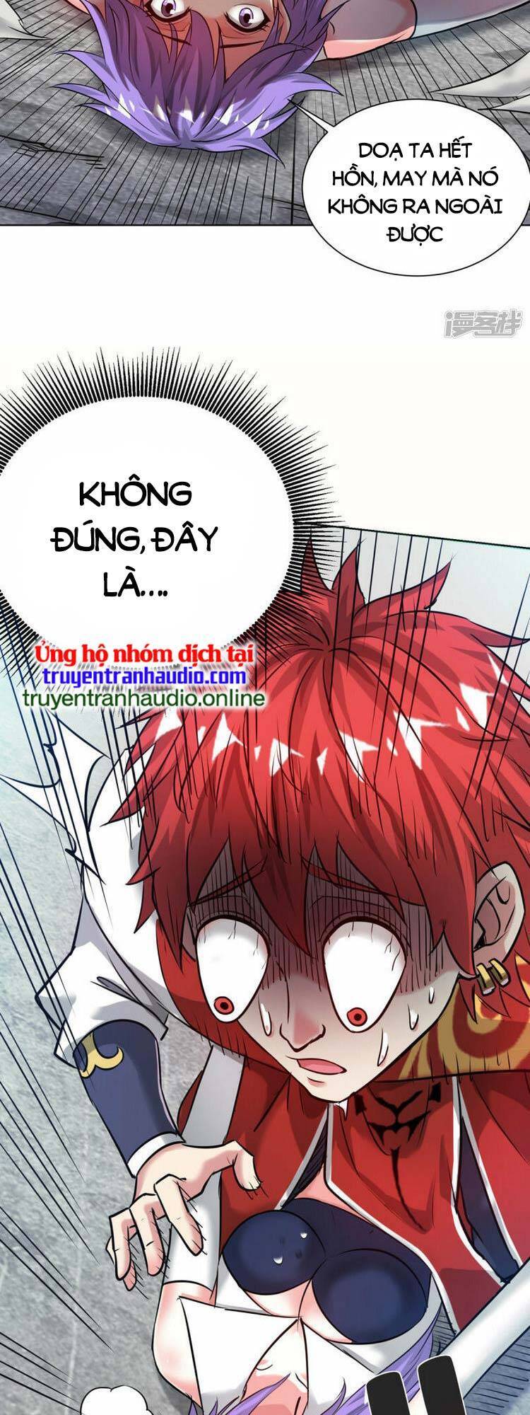 Vạn Cổ Đệ Nhất Tế Chapter 260 - 25