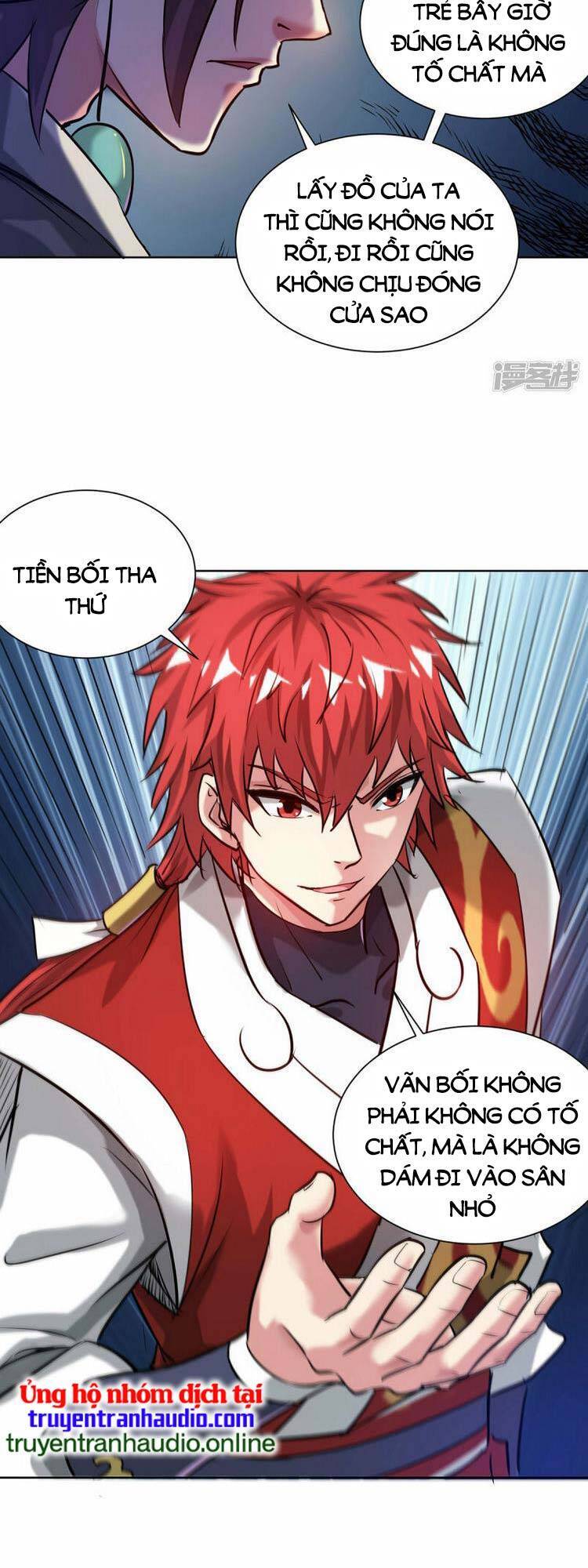 Vạn Cổ Đệ Nhất Tế Chapter 260 - 7