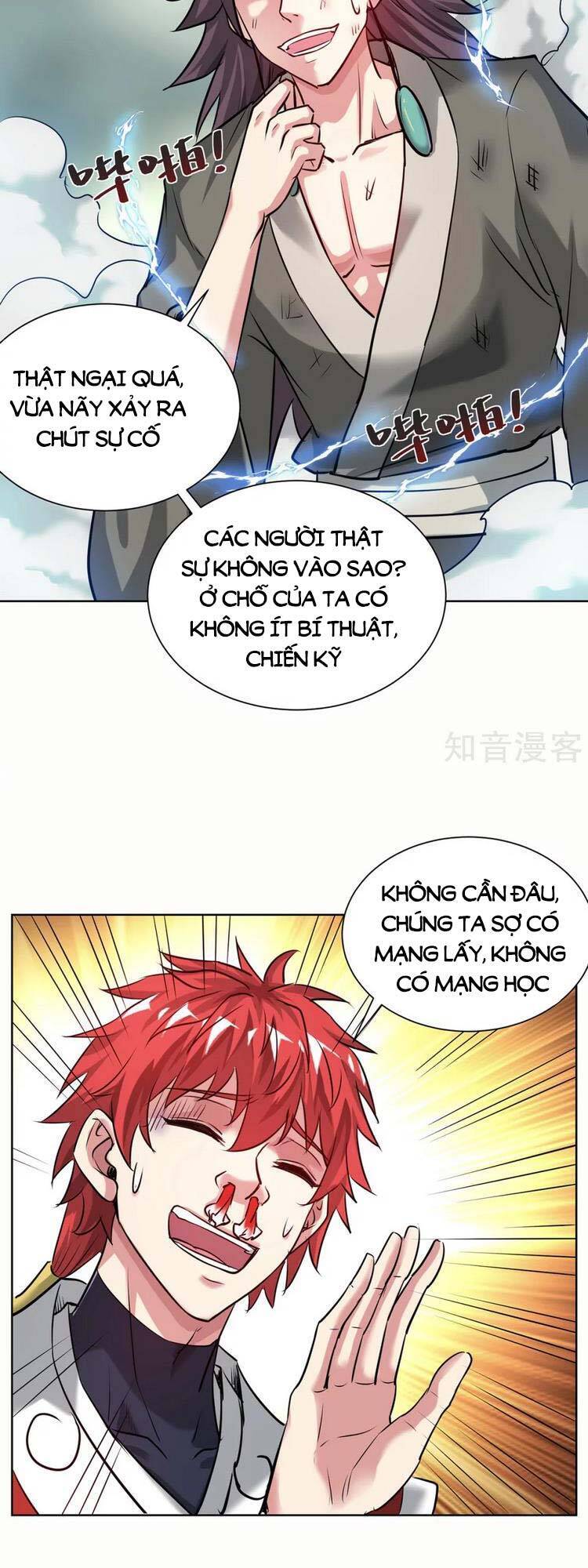 Vạn Cổ Đệ Nhất Tế Chapter 261 - 5