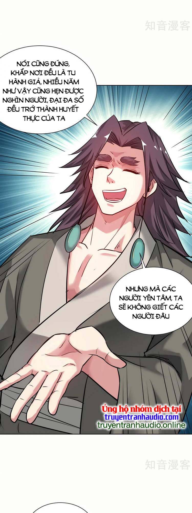 Vạn Cổ Đệ Nhất Tế Chapter 261 - 6