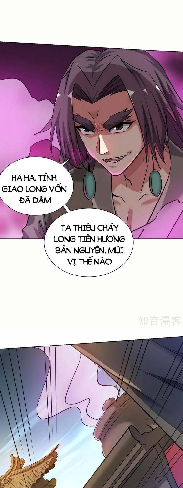 Vạn Cổ Đệ Nhất Tế Chapter 262 - 19