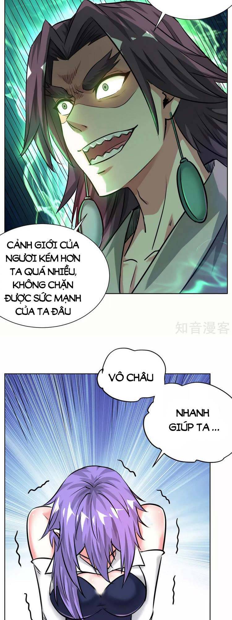 Vạn Cổ Đệ Nhất Tế Chapter 262 - 22