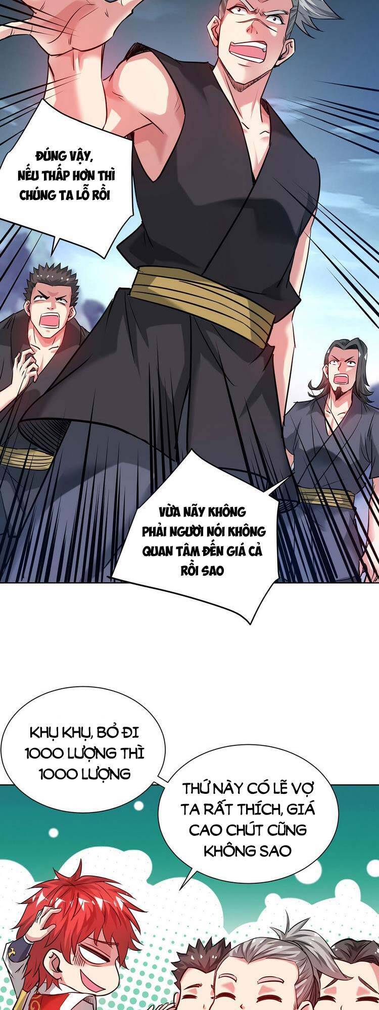 Vạn Cổ Đệ Nhất Tế Chapter 265 - 11