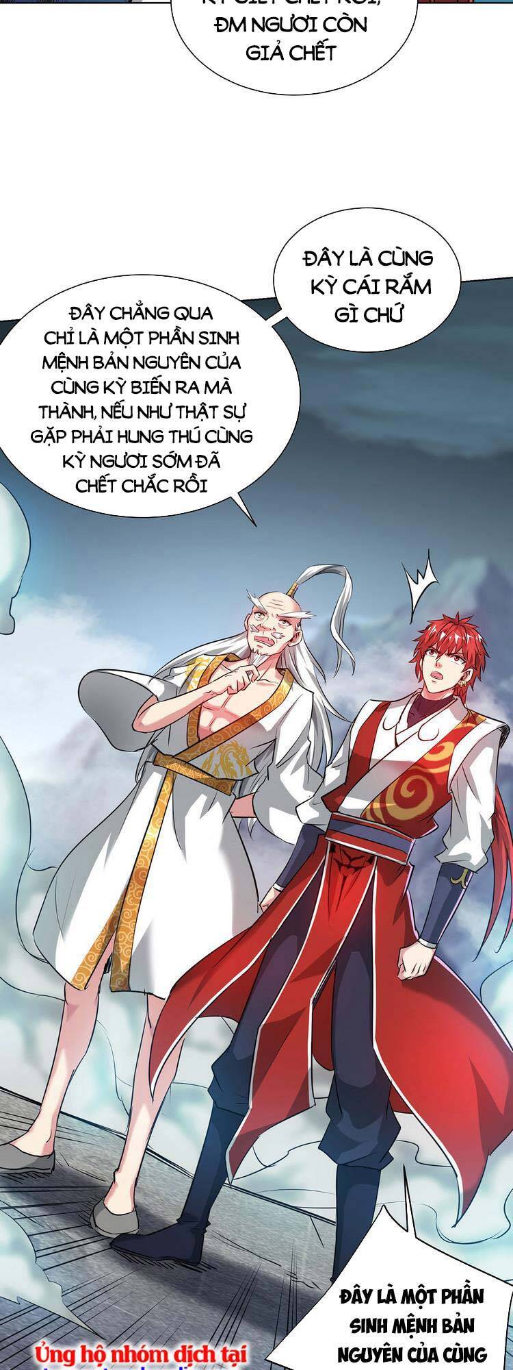 Vạn Cổ Đệ Nhất Tế Chapter 268 - 15