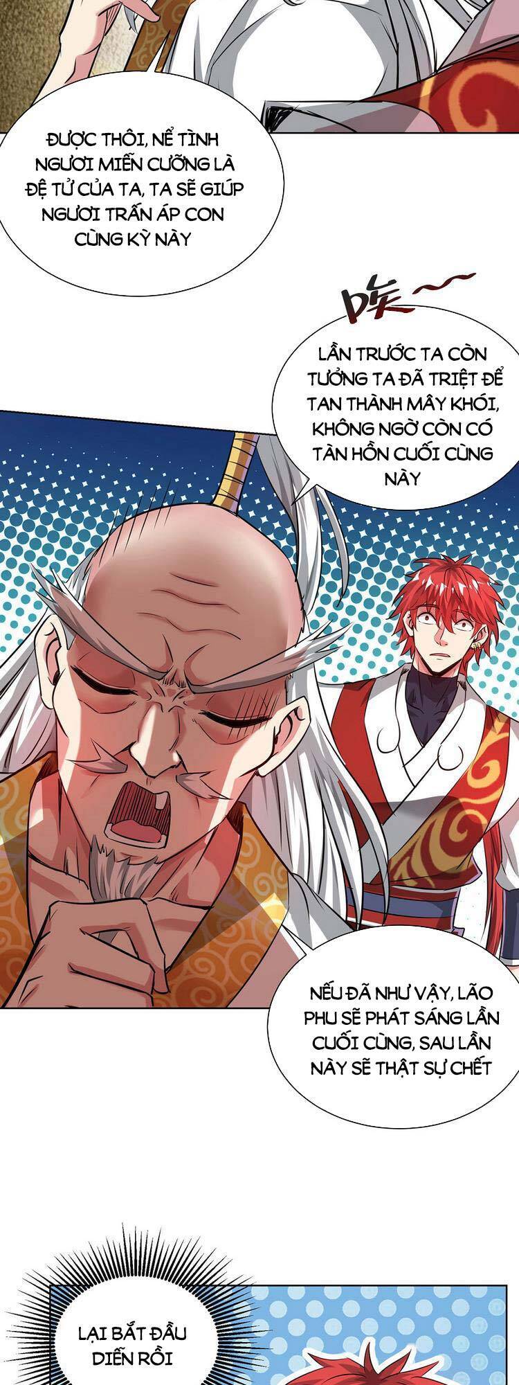 Vạn Cổ Đệ Nhất Tế Chapter 268 - 18