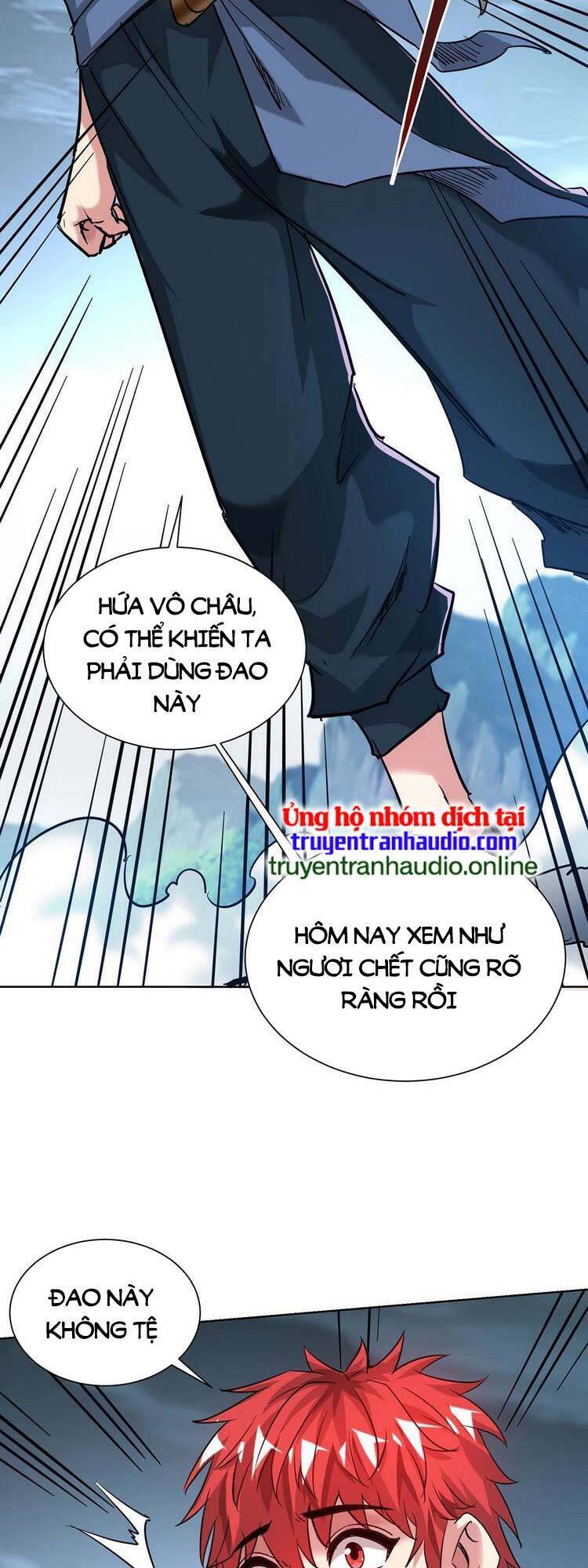 Vạn Cổ Đệ Nhất Tế Chapter 272 - 9