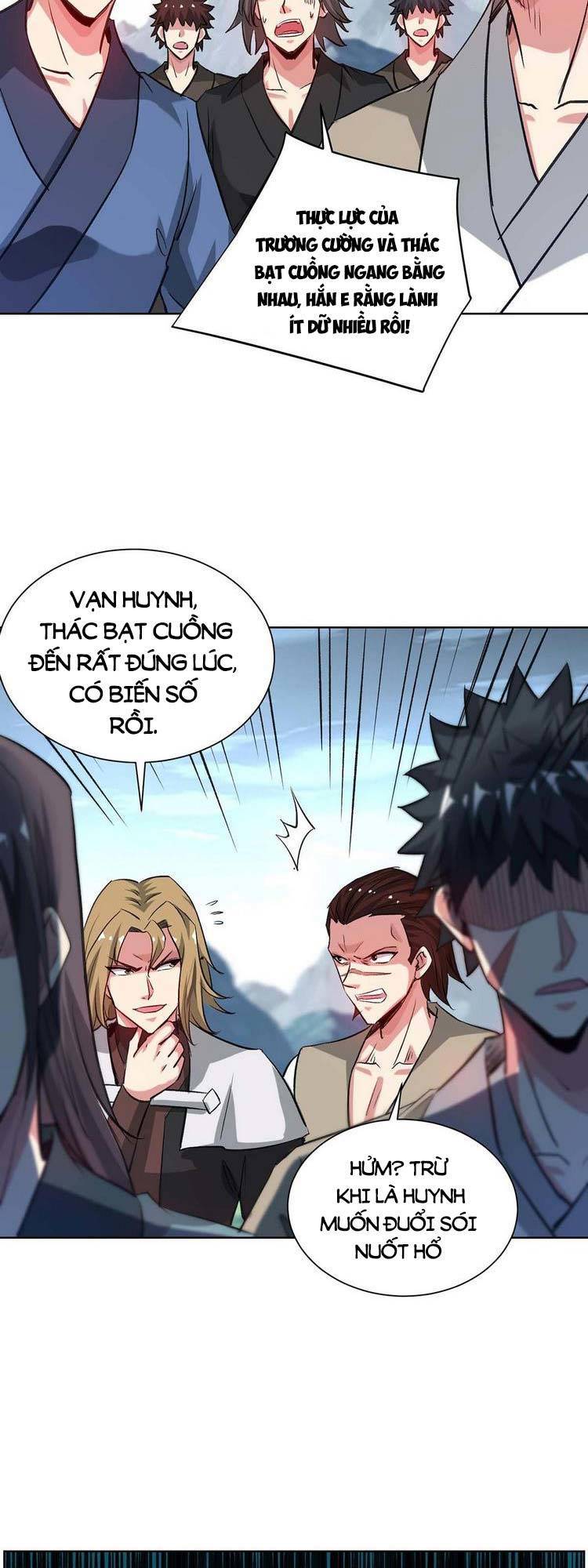 Vạn Cổ Đệ Nhất Tế Chapter 276 - 2