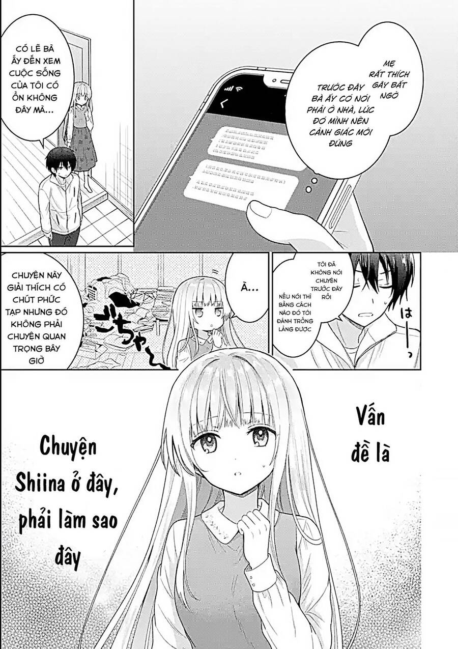 Thiên Sứ Nhà Bên Chapter 7 - 17