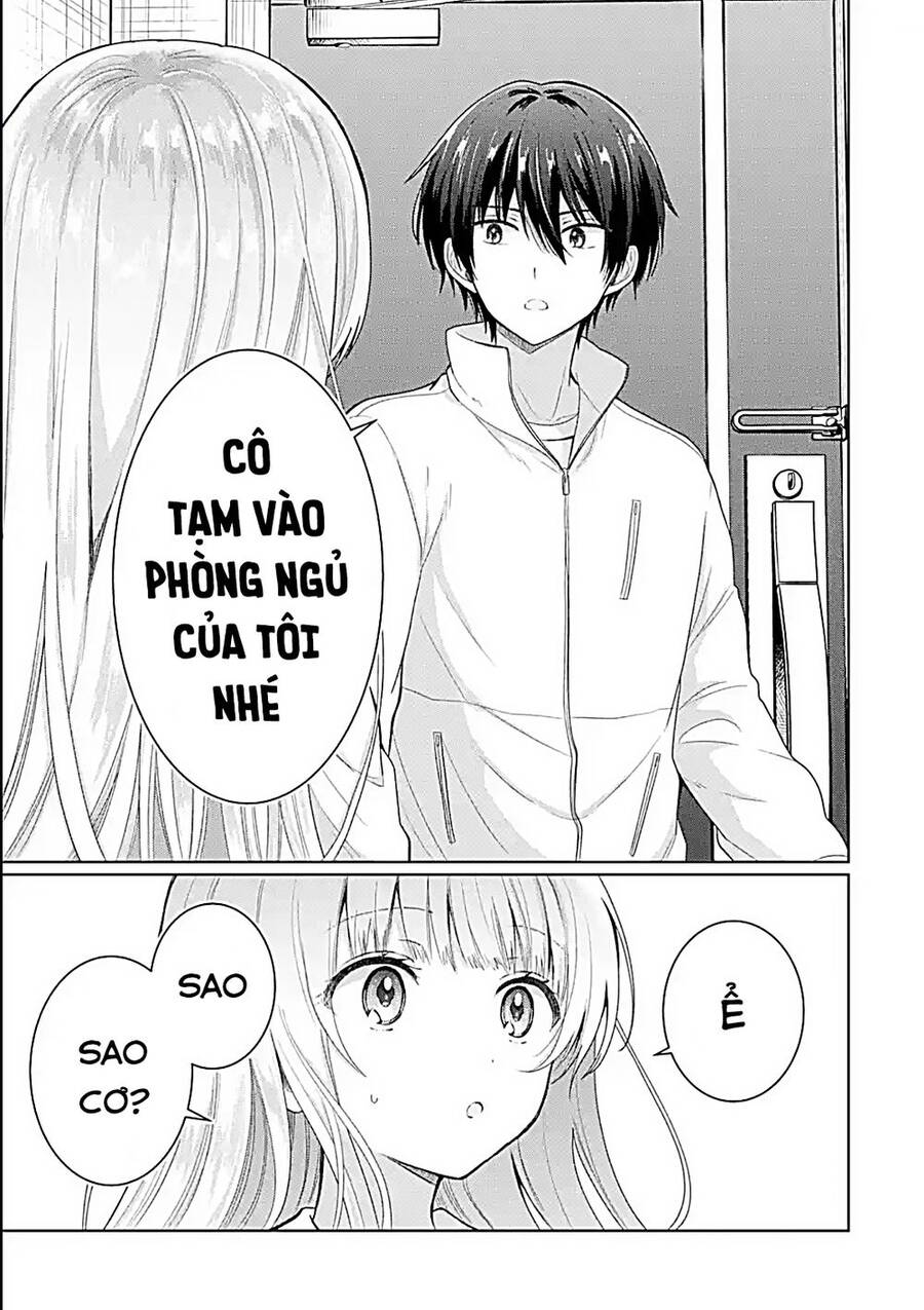 Thiên Sứ Nhà Bên Chapter 7 - 19