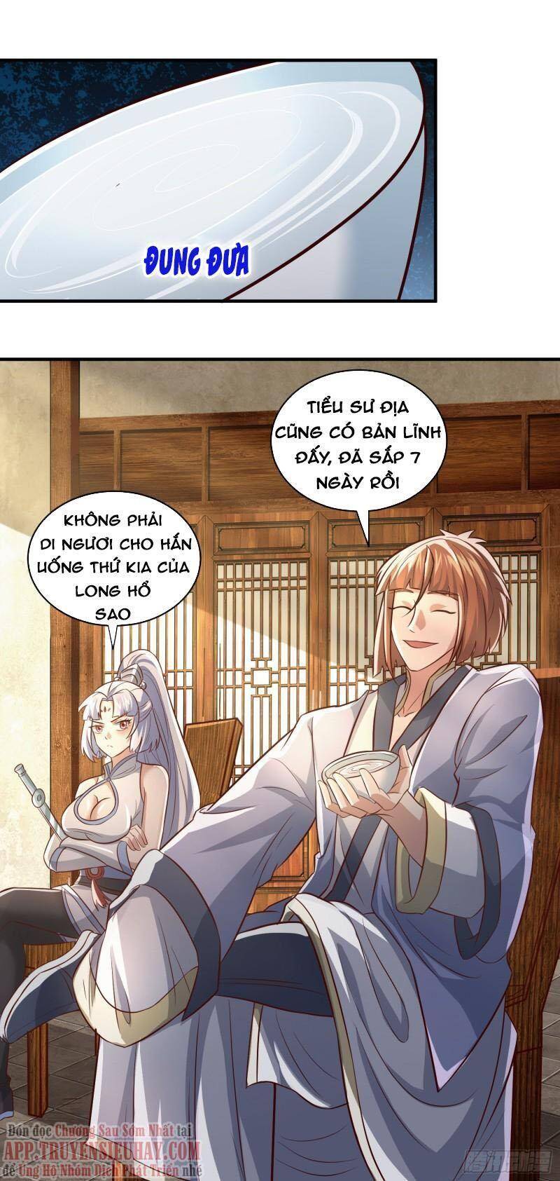 Ta Có Chín Nữ Đồ Đệ Chapter 316 - 2