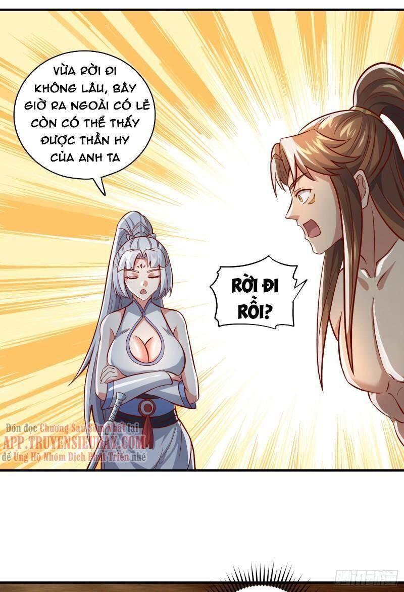 Ta Có Chín Nữ Đồ Đệ Chapter 316 - 11