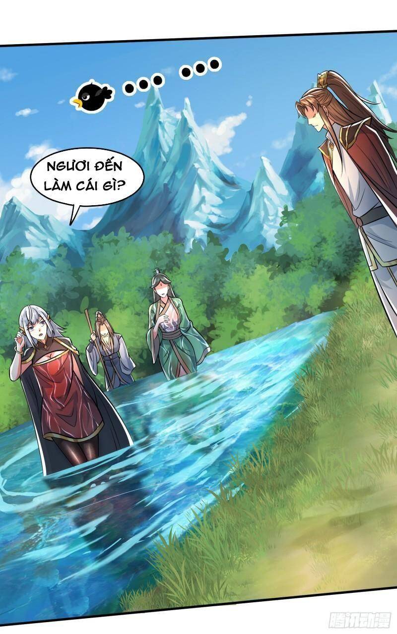 Ta Có Chín Nữ Đồ Đệ Chapter 316 - 16