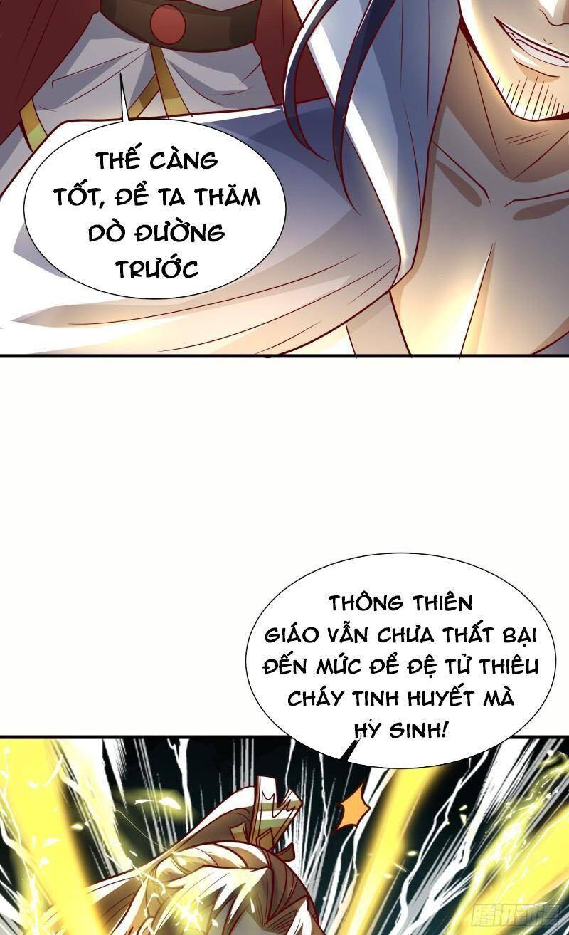 Ta Có Chín Nữ Đồ Đệ Chapter 317 - 26