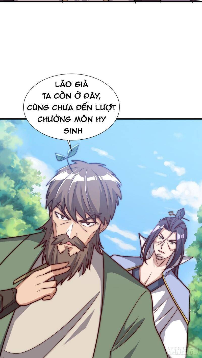 Ta Có Chín Nữ Đồ Đệ Chapter 317 - 29