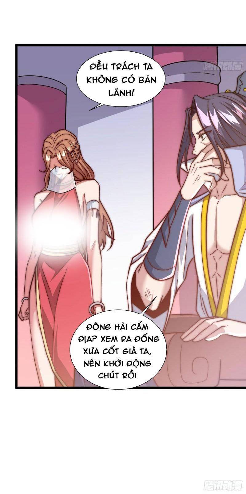 Ta Có Chín Nữ Đồ Đệ Chapter 319 - 15