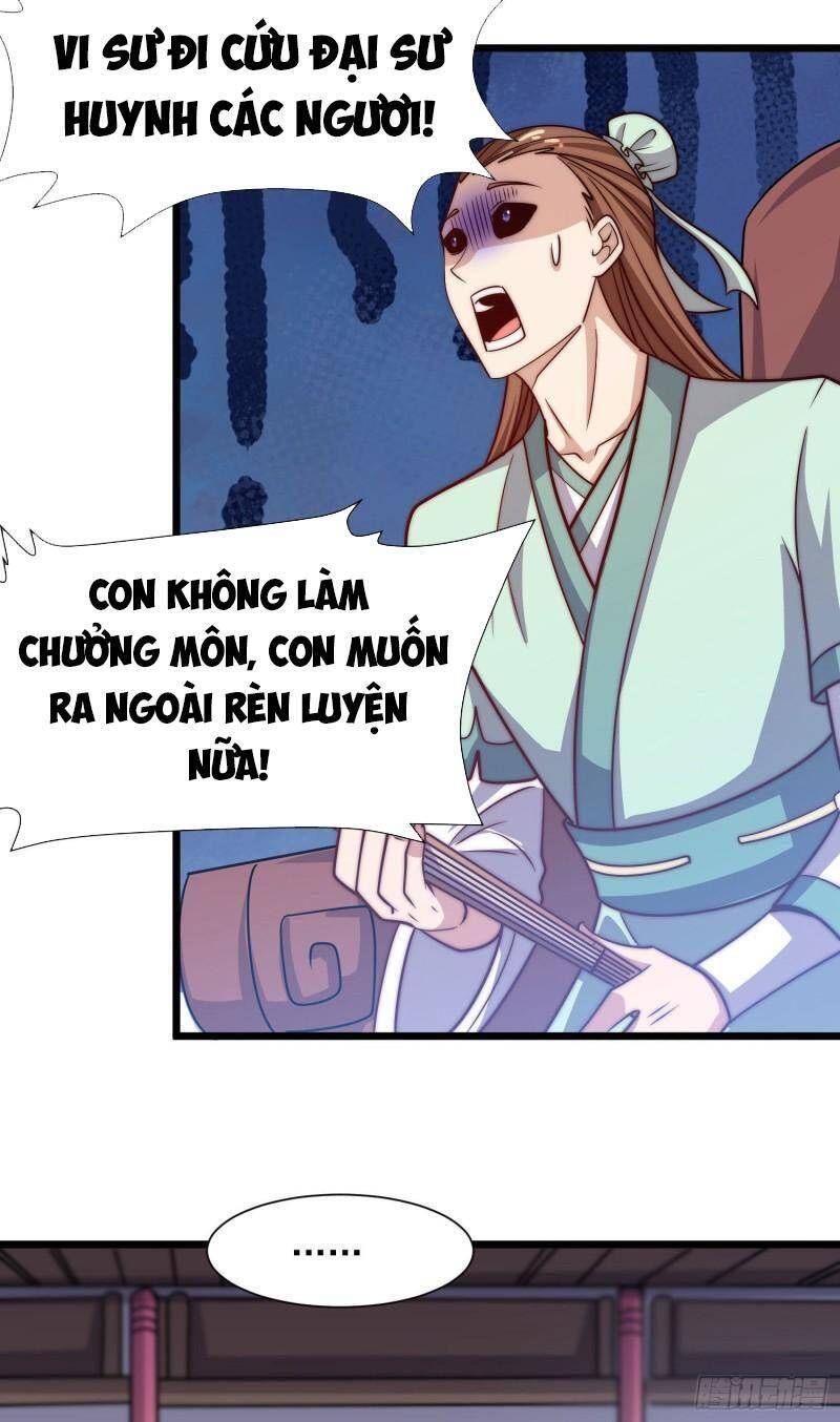 Ta Có Chín Nữ Đồ Đệ Chapter 319 - 17