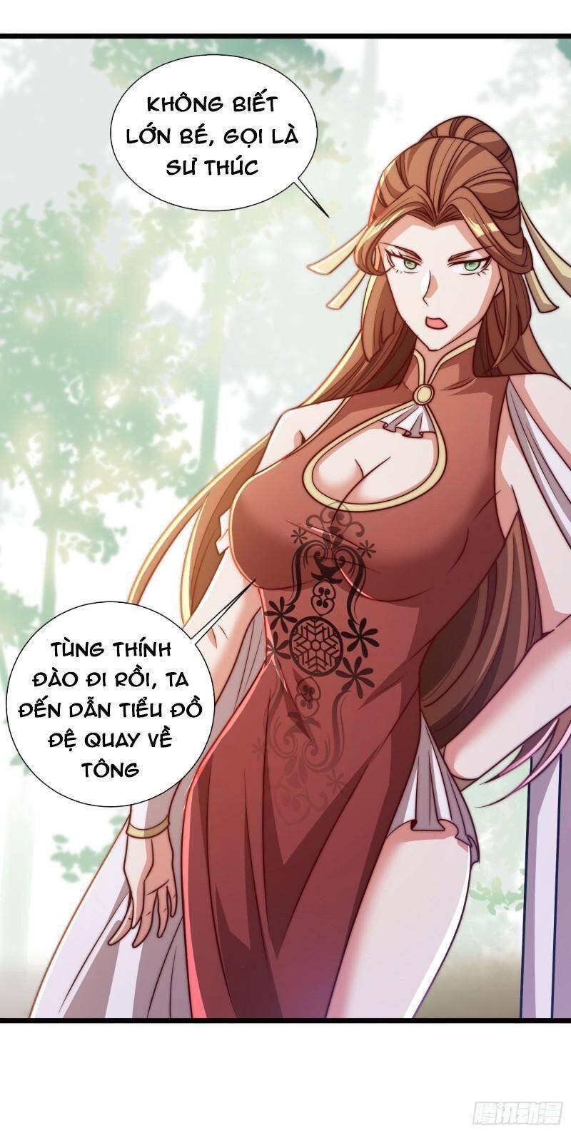 Ta Có Chín Nữ Đồ Đệ Chapter 319 - 21