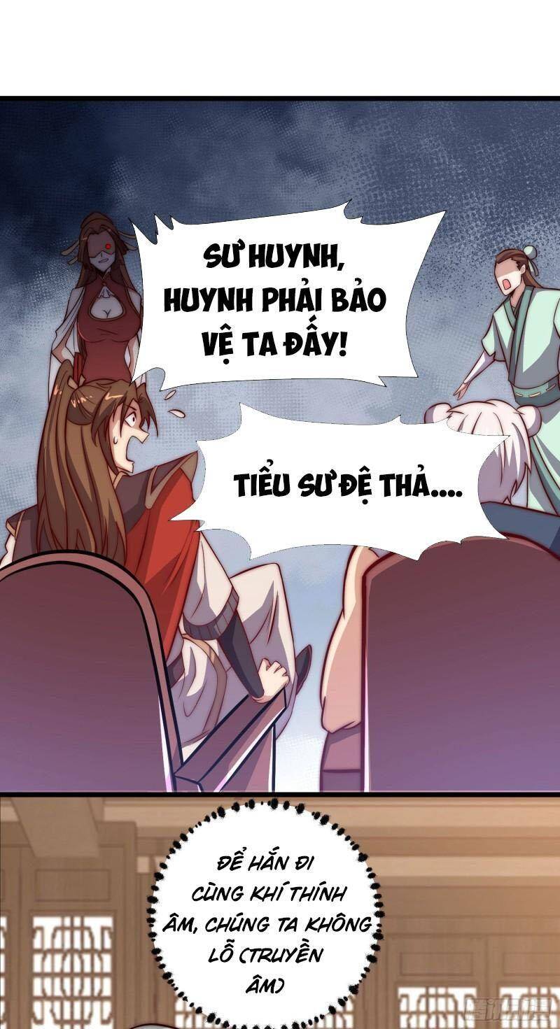 Ta Có Chín Nữ Đồ Đệ Chapter 319 - 23