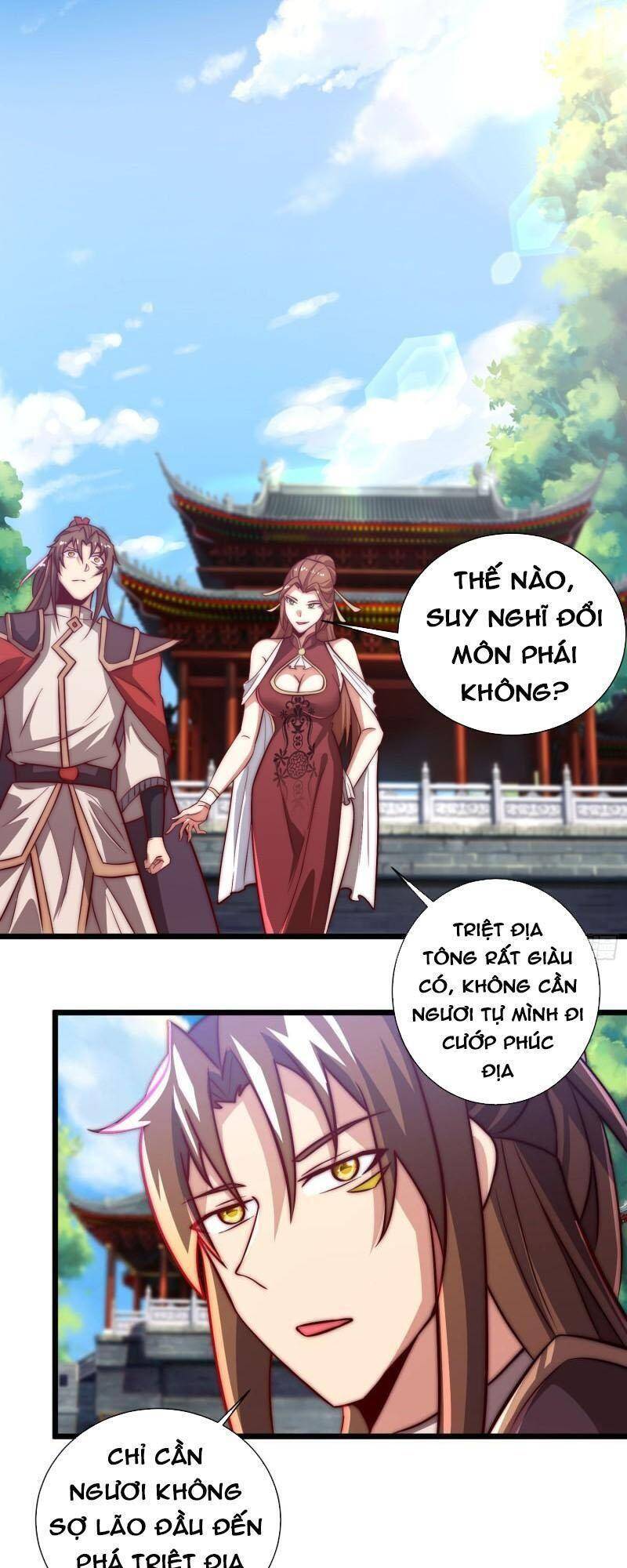 Ta Có Chín Nữ Đồ Đệ Chapter 319 - 26