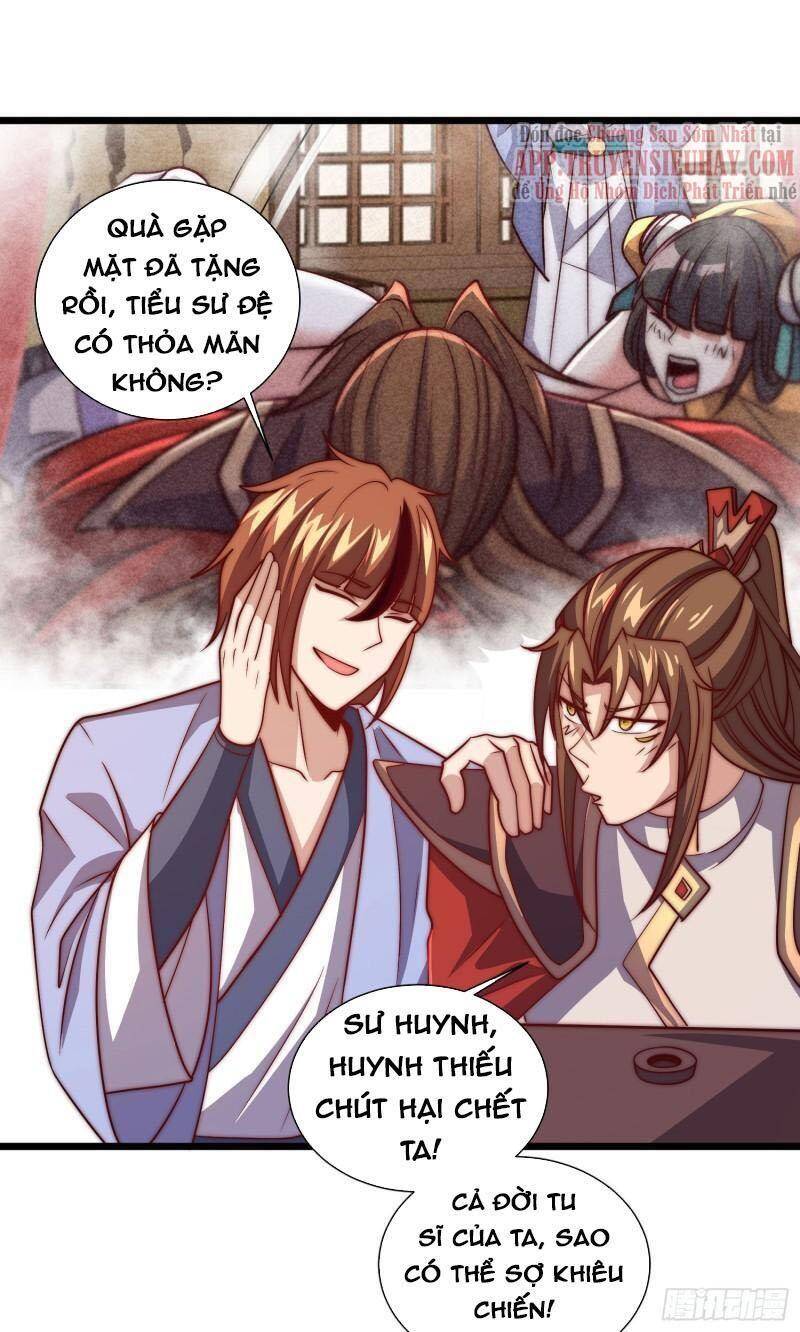 Ta Có Chín Nữ Đồ Đệ Chapter 319 - 6