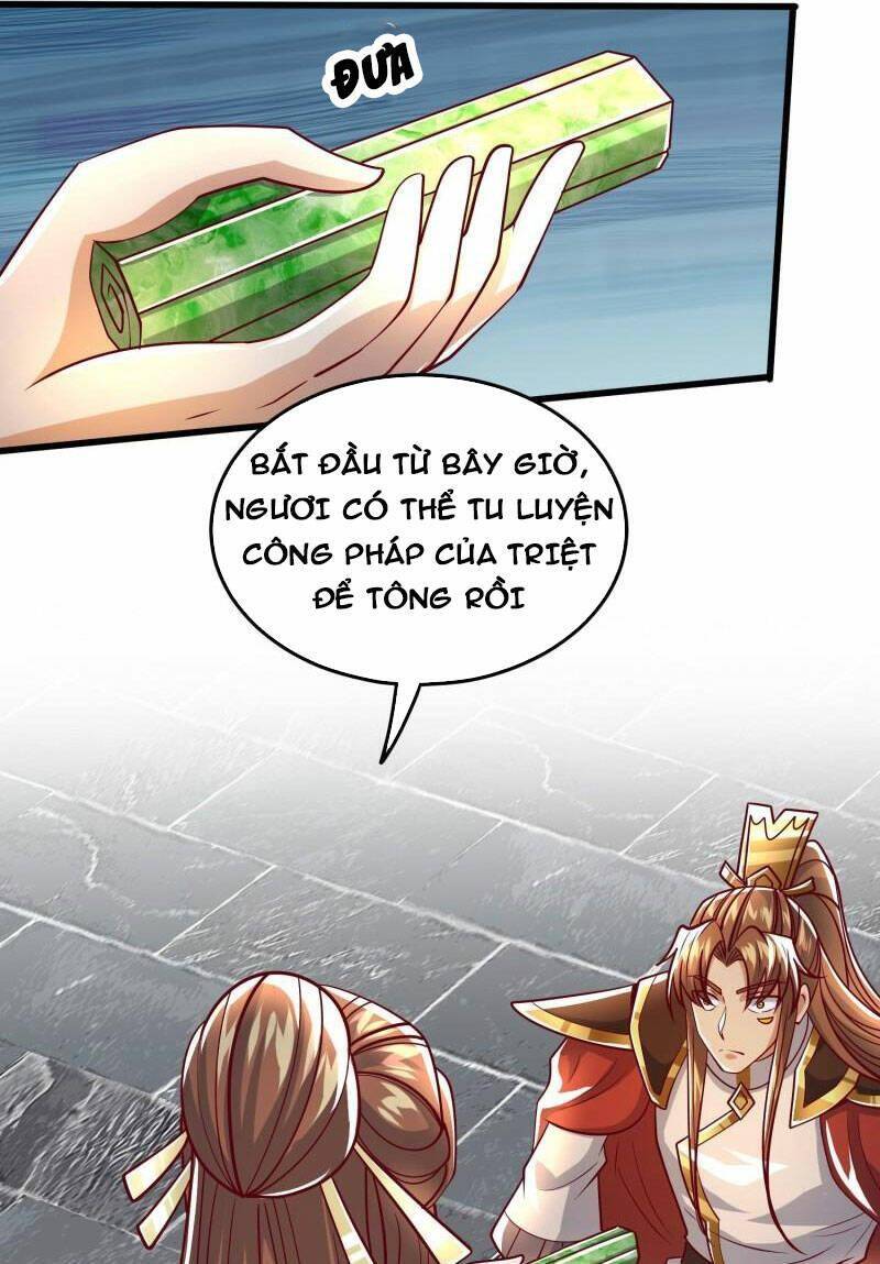 Ta Có Chín Nữ Đồ Đệ Chapter 321 - 1