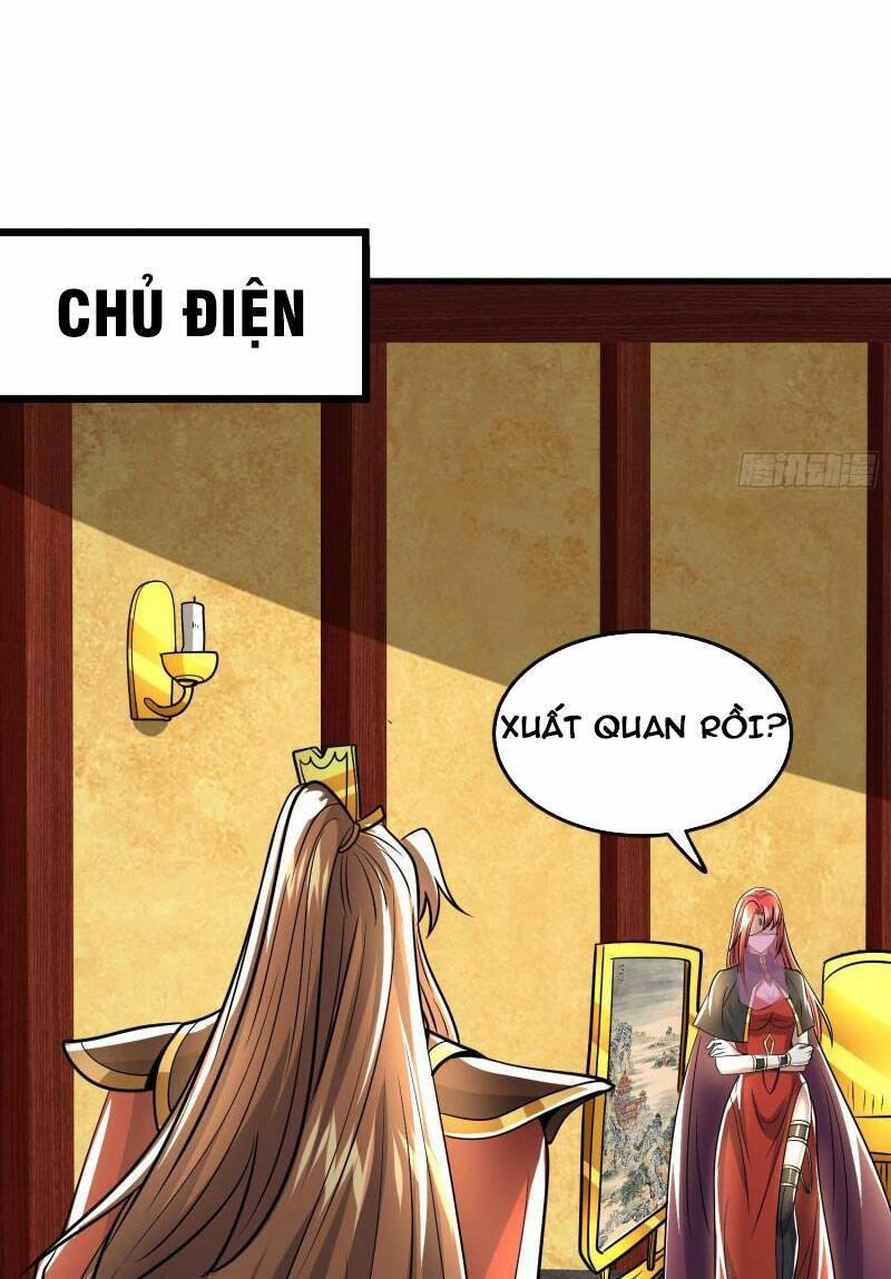 Ta Có Chín Nữ Đồ Đệ Chapter 321 - 19