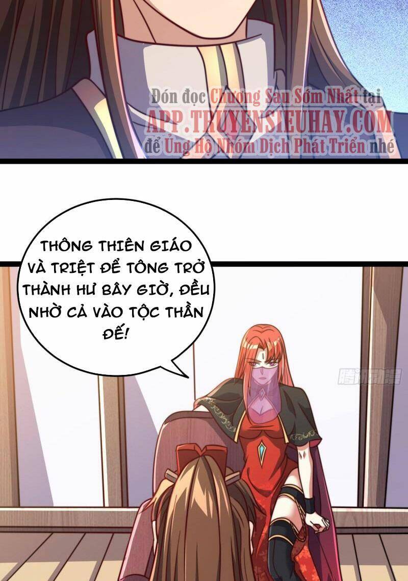 Ta Có Chín Nữ Đồ Đệ Chapter 321 - 30