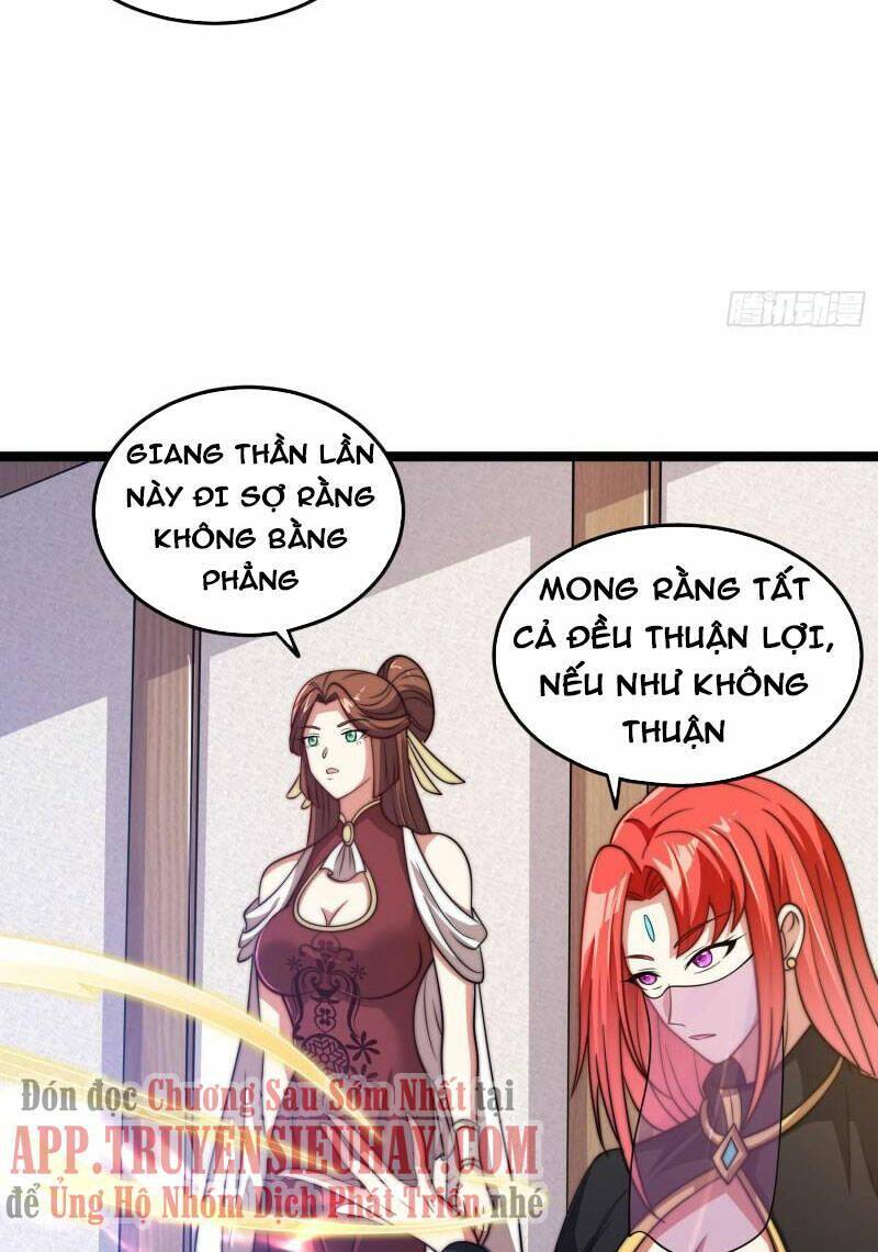 Ta Có Chín Nữ Đồ Đệ Chapter 321 - 34