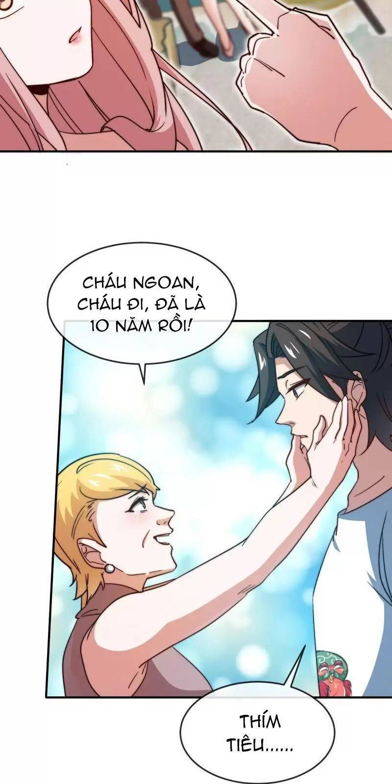 Long Vương Điện Chapter 90 - 29