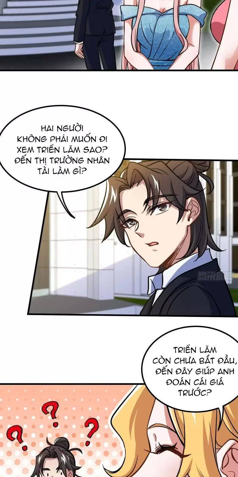 Long Vương Điện Chapter 91 - 25