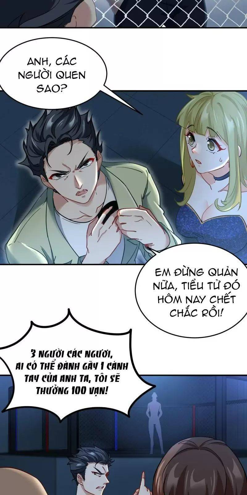 Long Vương Điện Chapter 93 - 17