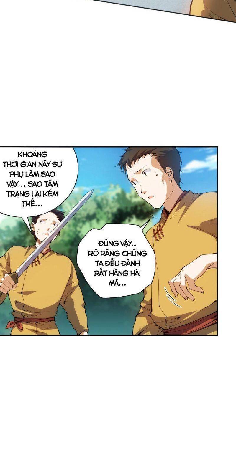 Giản Giới Chapter 205 - 13