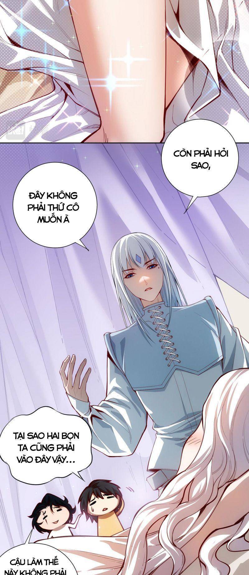 Giản Giới Chapter 208 - 3