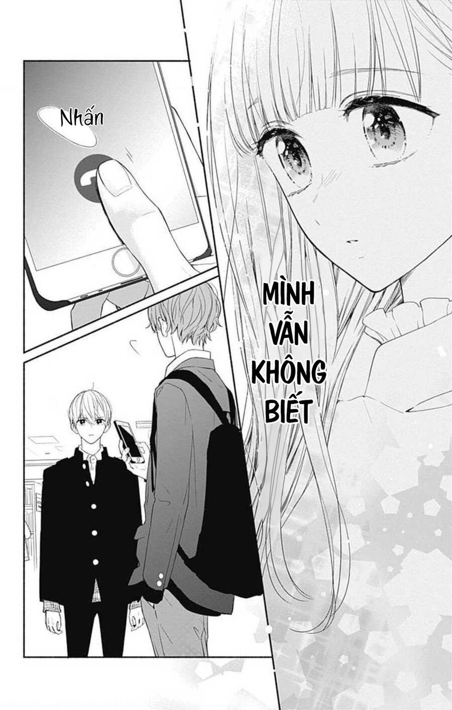 Futari De Koi Wo Suru Riyuu Chapter 30 - 28