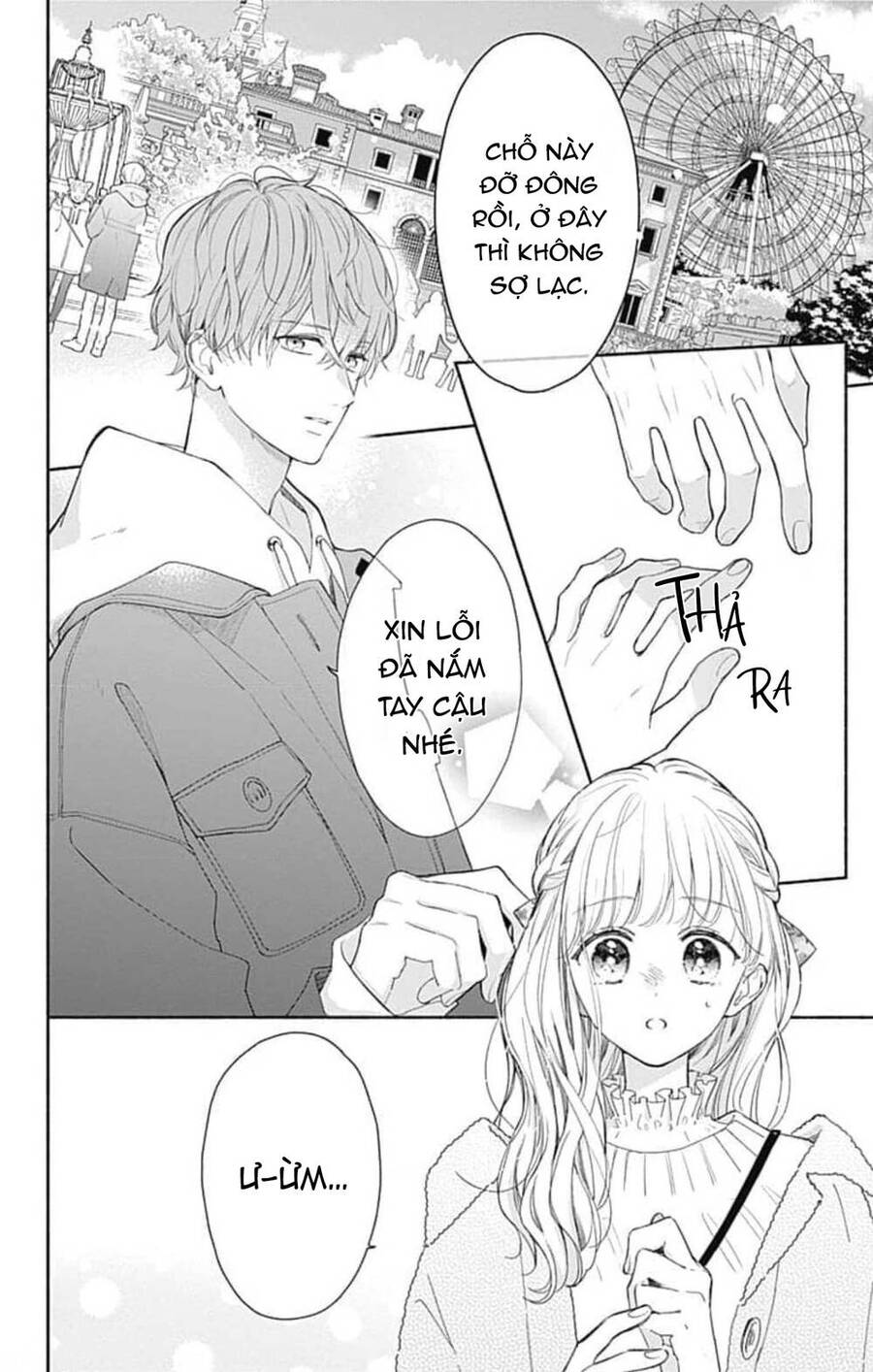 Futari De Koi Wo Suru Riyuu Chapter 39 - 5