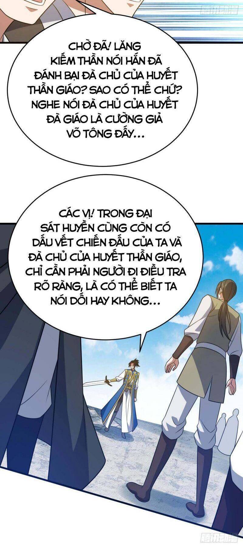 Lăng Thiên Thần Đế Chapter 322 - 10