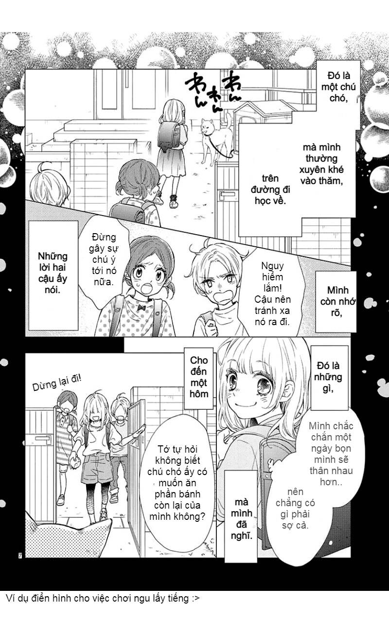 Kameba Kamu Hodo Amaku Naru Chapter 6 - 6