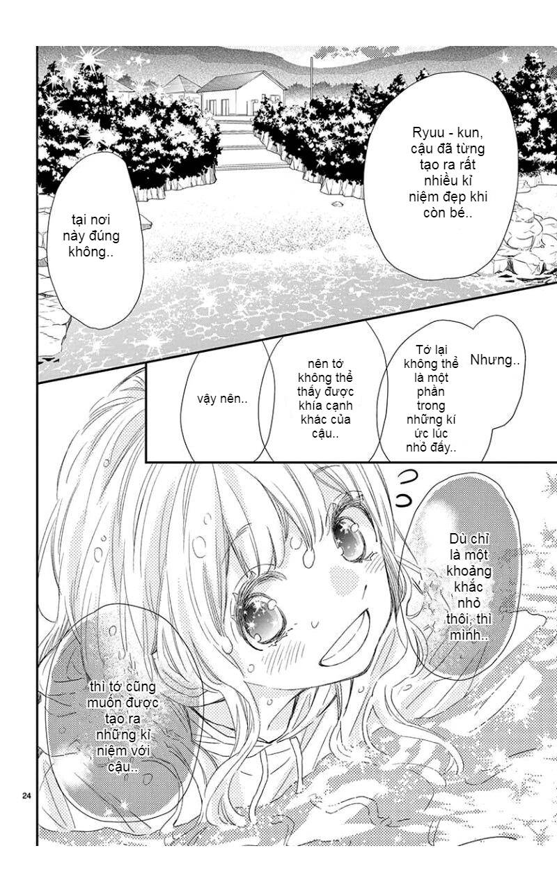 Kameba Kamu Hodo Amaku Naru Chapter 7 - 23